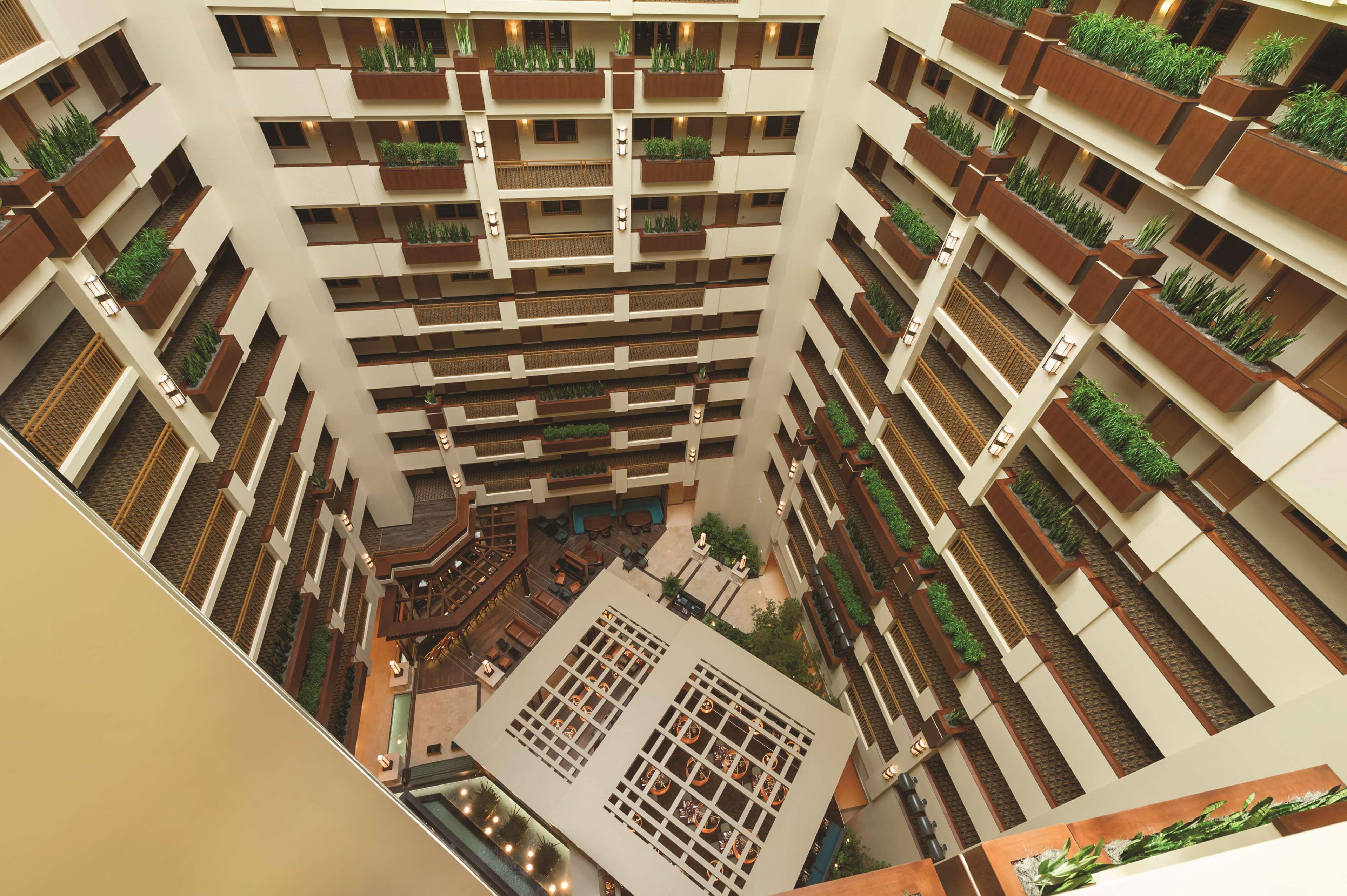 Embassy Suites By Hilton Orlando Lake Buena Vista South Kissimmee Interiør billede
