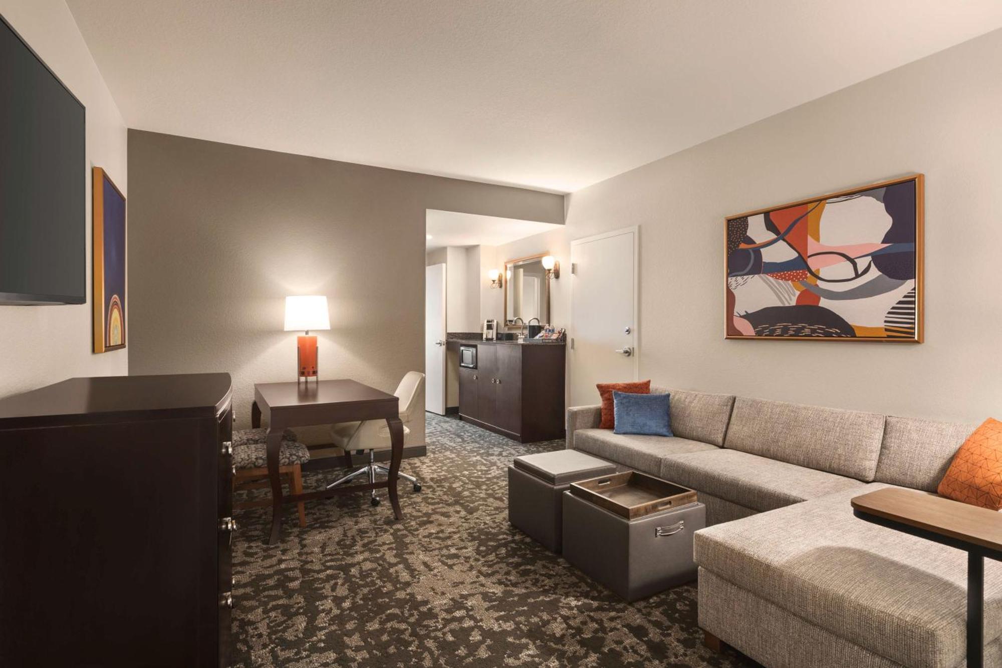 Embassy Suites By Hilton Orlando Lake Buena Vista South Kissimmee Eksteriør billede
